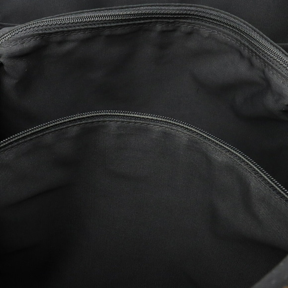 Chanel Wild Stitch Tote Bag Leather Black - Picture 7 of 9